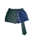 ONE-OFF BOW SHORTS (LARGE)