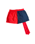 ONE-OFF BOW SHORTS (LARGE)