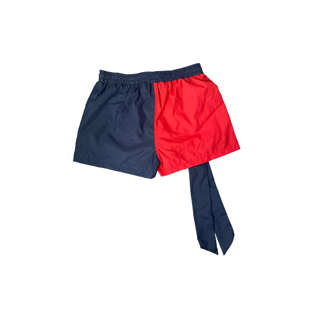 ONE-OFF BOW SHORTS (LARGE)