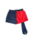 ONE-OFF BOW SHORTS (LARGE)