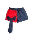 ONE-OFF BOW SHORTS (LARGE)