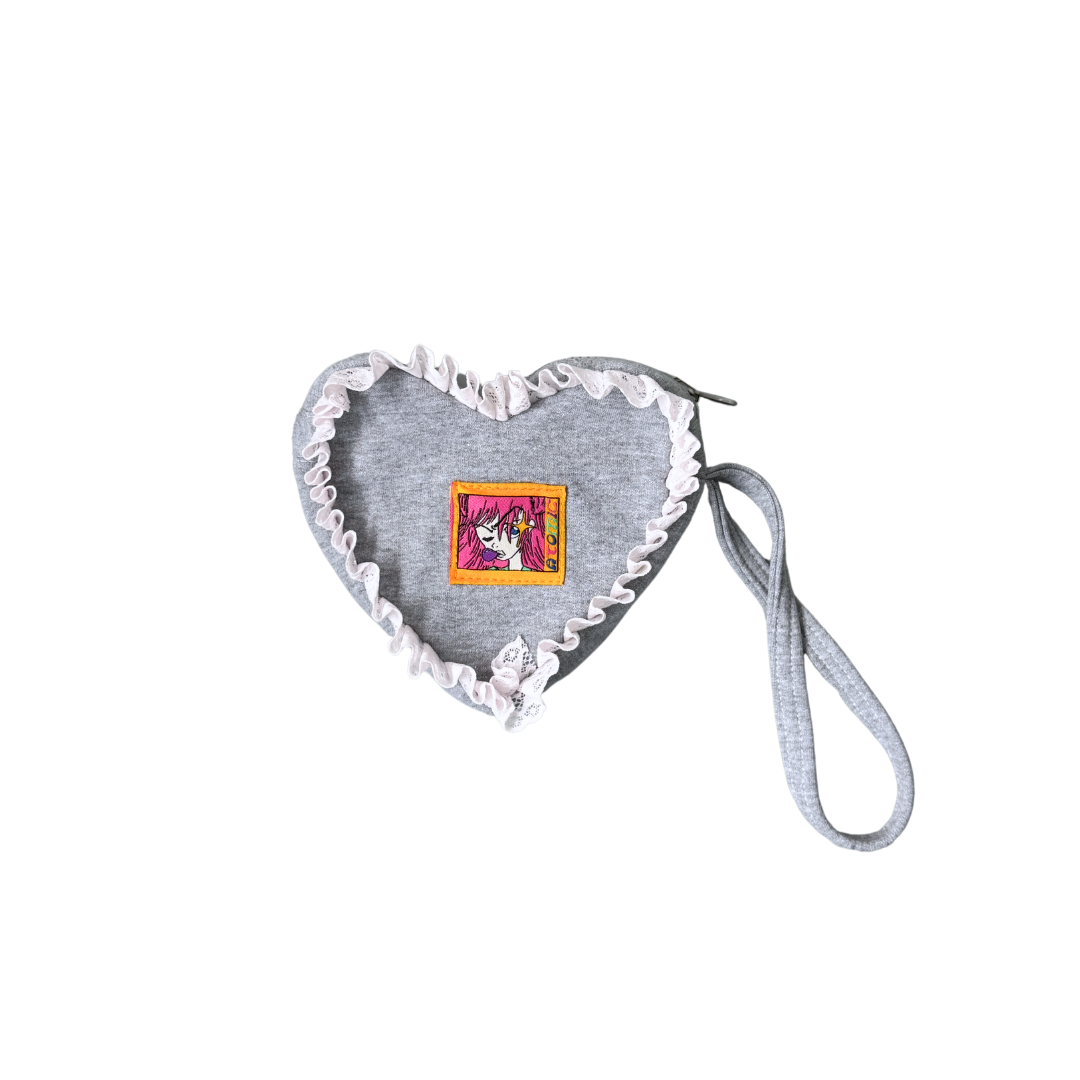 HEART POUCH