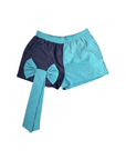 ONE-OFF BOW SHORTS (LARGE)