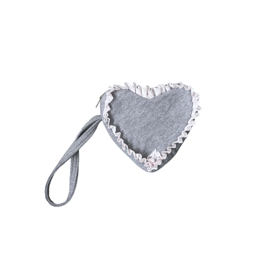 HEART POUCH