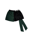 ONE-OFF BOW SHORTS (X-LARGE)