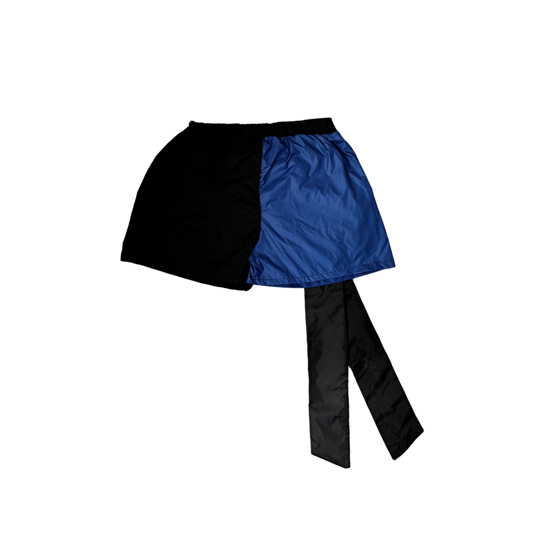 ONE-OFF BOW SHORTS (X-LARGE)