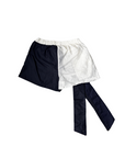 ONE-OFF BOW SHORTS (X-LARGE)