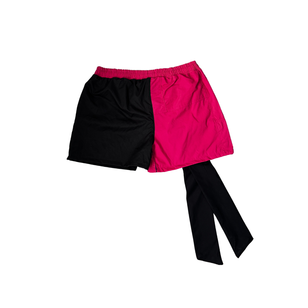 ONE-OFF BOW SHORTS (X-LARGE)