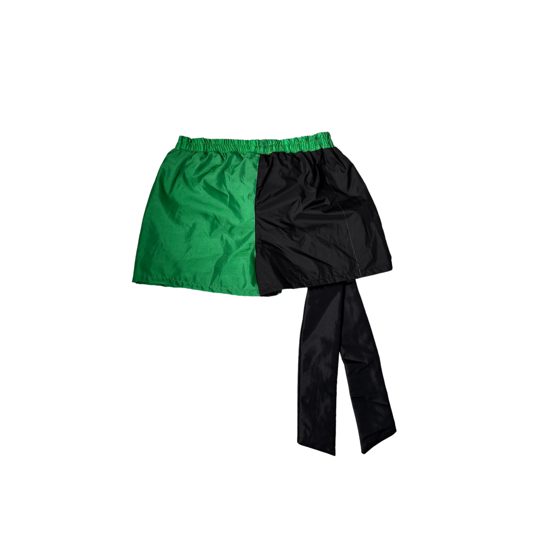 ONE-OFF BOW SHORTS (X-LARGE)