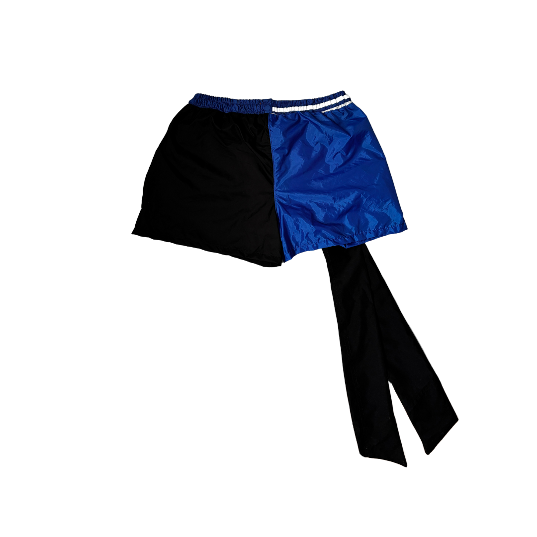 ONE-OFF BOW SHORTS (X-LARGE)